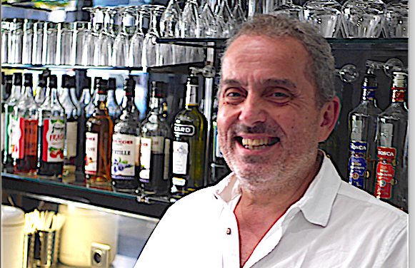 Eric Marsella, président des HCR de Vienne : “Malgré le Covid et le pass sanitaire, pas de fermeture de restaurants “