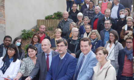 Inauguration de la salle-des-fêtes familiales de Gemens : mode d’emploi et tarifs…