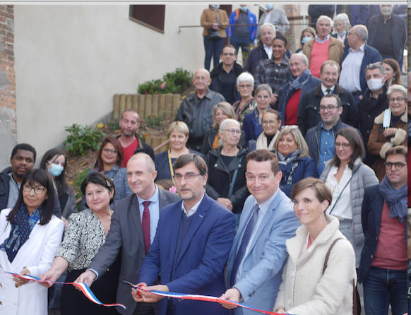 Inauguration de la salle-des-fêtes familiales de Gemens : mode d’emploi et tarifs…