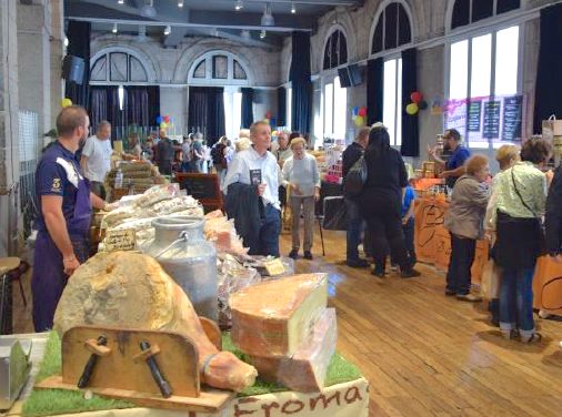 Samedi 9 et dimanche 10 octobre : retour à une Foire de Vienne grand format