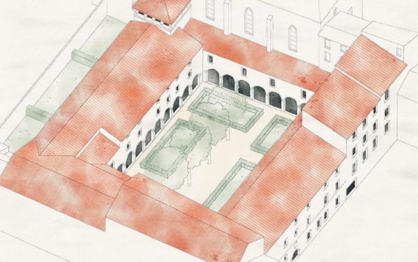 Revendu 250 000 €  à un promoteur, le “Couvent des Dames nobles” va accueillir 26 logements à Vienne