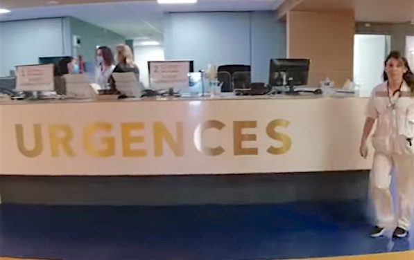 A Bourgoin-Jallieu,  les Urgences tournent une vidéo humoristique pour attirer les jeunes médecins