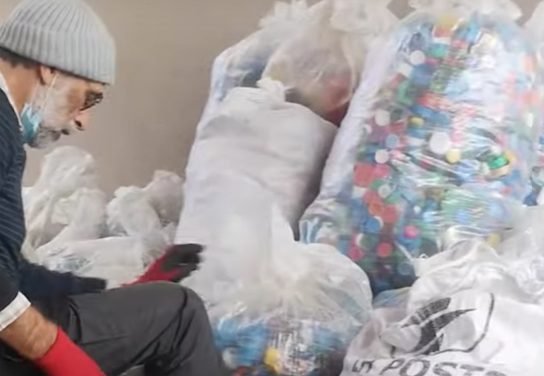 Les bouchons de la solidarité à Malissol, Marche Rose, trail d&rsquo;Ampuis, etc. : le journal TV de Vienne