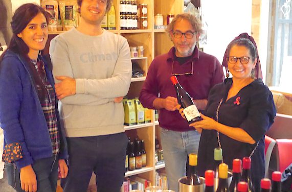 Le restaurant Mama Trötter à Vienne, lance une cuvée spéciale