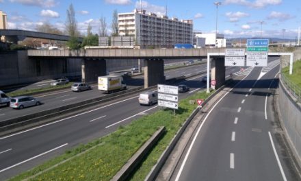 La vitesse autorisée sur un tronçon du boulevard Laurent Bonnevay à Lyon tombe à 50 km/h à partir du 2 novembre…