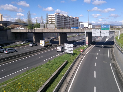 La vitesse autorisée sur un tronçon du boulevard Laurent Bonnevay à Lyon tombe à 50 km/h à partir du 2 novembre…