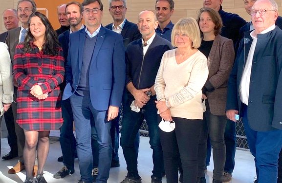 Thierry Kovacs réélu président du SMT : “Le RER à la Lyonnaise n&rsquo;est pas pour aujourd&rsquo;hui…”