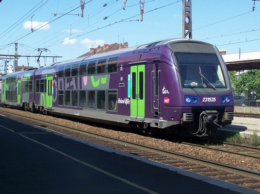 SNCF : grève aujourd’hui en Auvergne-Rhône-Alpes sur un certain nombre de lignes TER