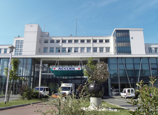 L’hôpital de Vienne accueille actuellement 40 patients Covid dont une large majorité est non vaccinée