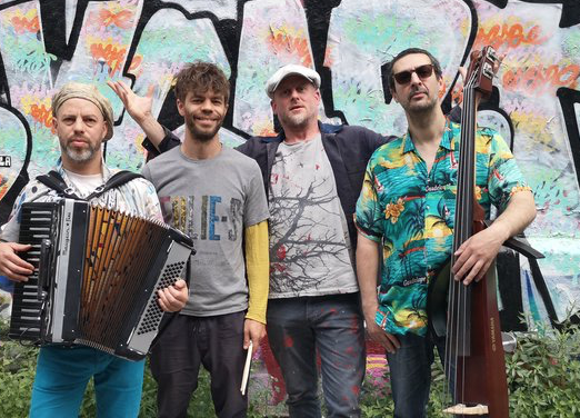 Avec “Java”, le “rap musette” sur la scène du Manège, vendredi 19 novembre