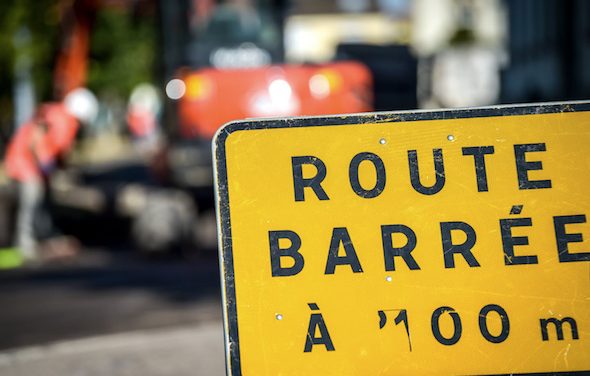 Attention travaux sur les échangeurs de l’A7 et la bretelle d’accès de l&rsquo;A 47 vers l&rsquo;A7 fermés à Vienne et Chasse-sur-Rhône