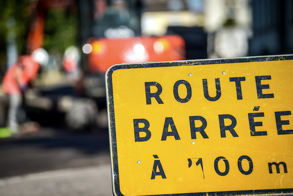 Attention travaux sur les échangeurs de l’A7 et la bretelle d’accès de l’A 47 vers l’A7 fermés à Vienne et Chasse-sur-Rhône