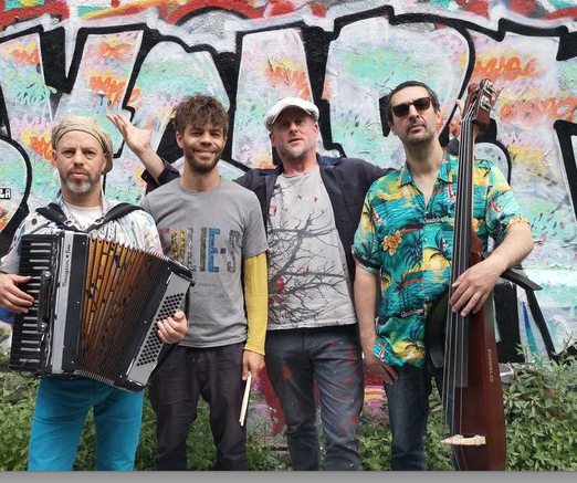 Avec “Java”, le “rap musette” sur la scène du Manège, vendredi 19 novembre