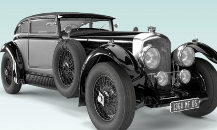 Vif succès : dédié aux voitures anciennes, le salon Epoq Auto a ouvert ses portières à Lyon Eurexpo