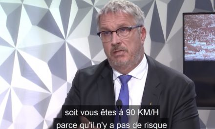Isère : Jean-Pierre Barbier, le président du Département remet les 90 km/h sur la table