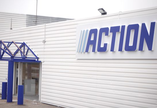 Il annonce 1 500 produits à – de 1 € : le magasin “Action” de Pont-Evêque ouvre ses portes samedi