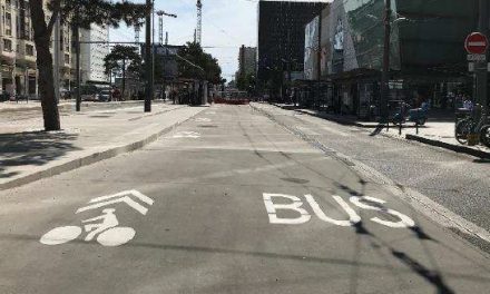 Le cours Lafayette à Lyon fermé pendant 4 mois pour permettre des travaux bd Vivier-Merle