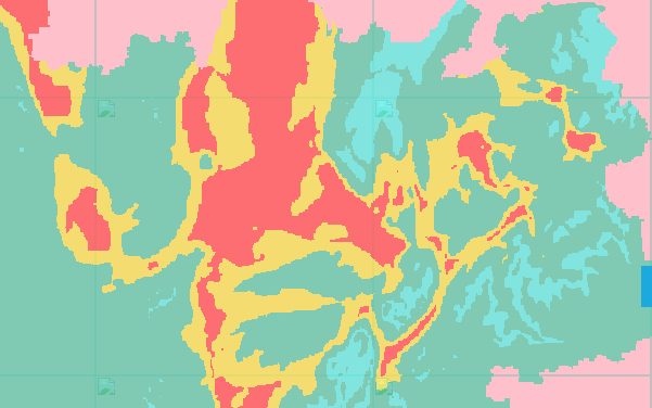 Alerte à la pollution de l&rsquo;air sur le Nord-Isère