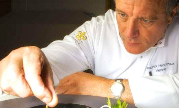 Le Guide Gault & Millau distingue Patrick Henriroux comme “Cuisinier solidaire” de l&rsquo;année 2022