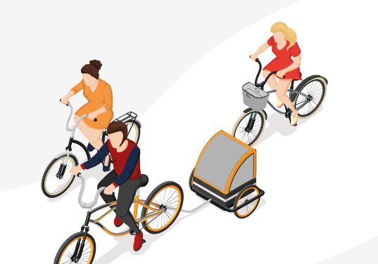 Baromètre des Villes cyclables : une vaste enquête sur la pratique du vélo à Vienne et alentours…