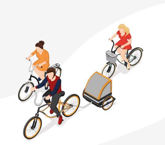 Baromètre des Villes cyclables : une vaste enquête sur la pratique du vélo à Vienne et alentours…