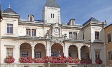 Violences faites aux femmes : l’hôtel-de-ville de Vienne illuminé en orange à partir de jeudi