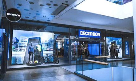 Ouvert juste avant la pandémie, le nouveau magasin Decathlon de Lyon-Confluence vient de fermer ses portes