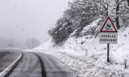 L’hiver arrive : les premiers flocons de neige annoncés dès ce soir vers 400/500 mètres