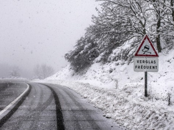 L’hiver arrive : les premiers flocons de neige annoncés dès ce soir vers 400/500 mètres