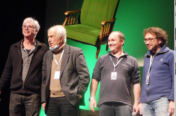 Le Grand Prix Sang d&rsquo;Encre 2021 décerné à Gwenaël Bulteau pour “La république des faibles”