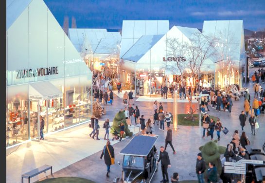 Doté de nouvelles enseignes, le chiffre d&rsquo;affaires de “The Village” à Villefontaine s&rsquo;envole