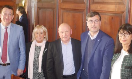 Elections Législatives : Jean-Claude Lassalle officiellement investi, Thierry Kovacs, suppléant