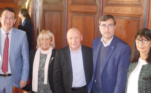 Elections Législatives : Jean-Claude Lassalle officiellement investi, Thierry Kovacs, suppléant
