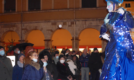 8 décembre/Fête des Lumières à Vienne : l’esprit festif bien présent, malgré tout…