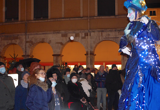 8 décembre/Fête des Lumières à Vienne : l’esprit festif bien présent, malgré tout…
