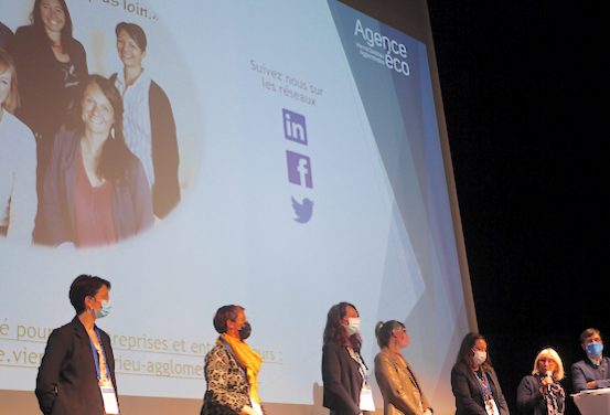 Conférence économique de l&rsquo;Agglo : les dates de l&rsquo;enquête publique du ½ échangeur annoncées