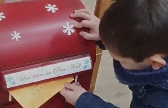 La magie de Noël de Noël s&rsquo;installe, un Forum de l’emploi prometteur, etc. : le journal TV de Vienne