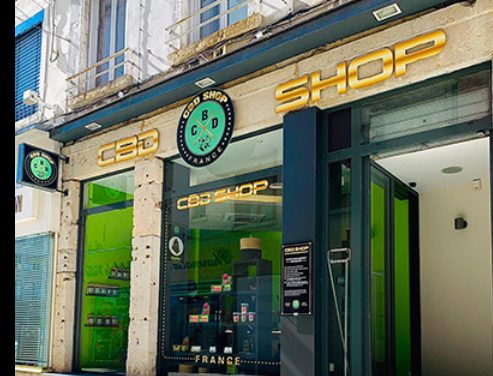 La floraison de magasins de CBD à Vienne, déjà trois enseignes dans le centre-ville