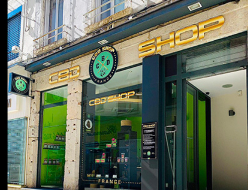 La floraison de magasins de CBD à Vienne, déjà trois enseignes dans le centre-ville