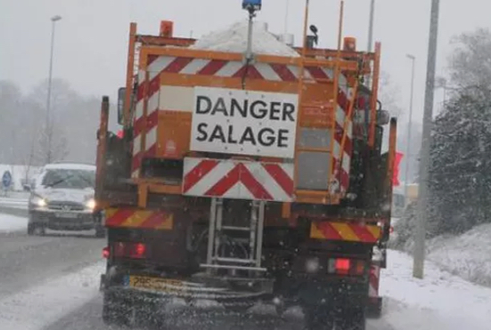 Nord-Isère, Pilat : nouveaux risques de neige à basse altitude cette nuit