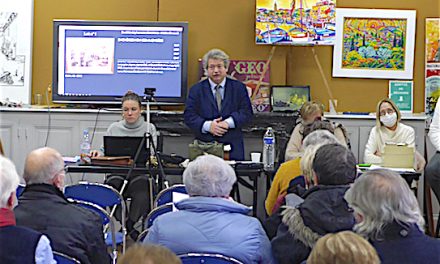 De nombreuses peintures de l’Ecole de Vienne et du Dauphiné vendues hier pour 12 000 € aux enchères à Vienne