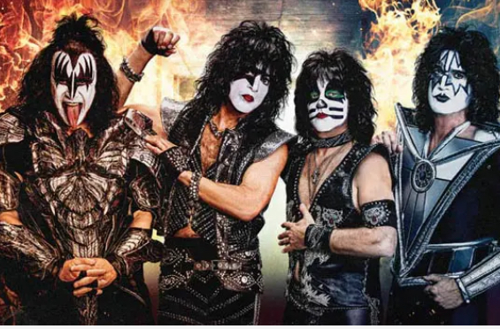 Grosses têtes d’affiche : Deep Purple, Kiss et Sting annoncés cet été au “Printemps de Pérouges”