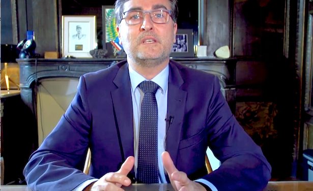 Dégradation de la situation sanitaire : la municipalité de Vienne annule les cérémonies de vœux