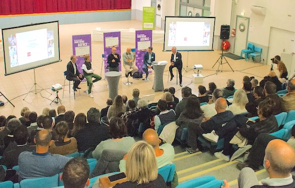 “Place des entrepreneurs” : création d&rsquo;un nouveau club de chefs d&rsquo;entreprise en vallée du Rhône