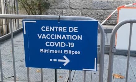Une star de l’éco au Manège, une 5ème ligne au centre de vaccination, etc. : le journal TV de Vienne