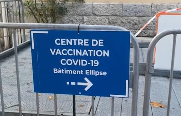 Une star de l&rsquo;éco au Manège, une 5ème ligne au centre de vaccination, etc. : le journal TV de Vienne