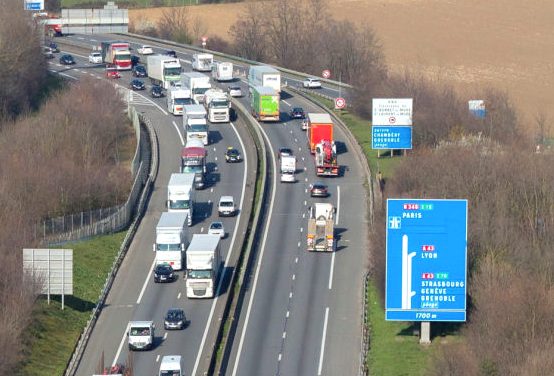 Elargissement de l&rsquo;A 46 : le gouvernement décide de poursuivre les études, le maire de Chasse-sur-Rhône s&rsquo;insurge