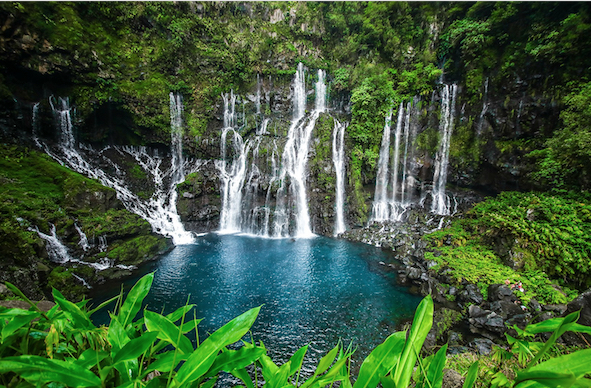  Des voyages à gagner : l’ile de la Réunion organise une chasse au trésor, aujourd’hui à Lyon…