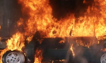 Près d’une cinquantaine de voitures incendiées la nuit de la Saint-Sylvestre dans le Rhône dont 3 à Givors