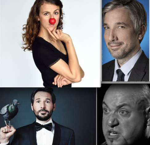 Nicole Ferroni, Guillaume Meurice, Gab, Régis Mailhot… : le Festival d’Humour se plie en 4 pour ses 40 ans….